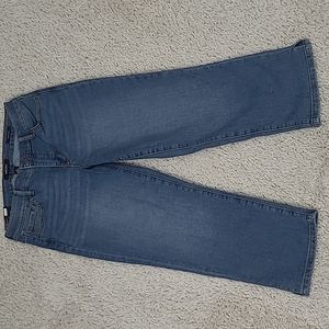 Nine West Chrystie Capri Light Blue